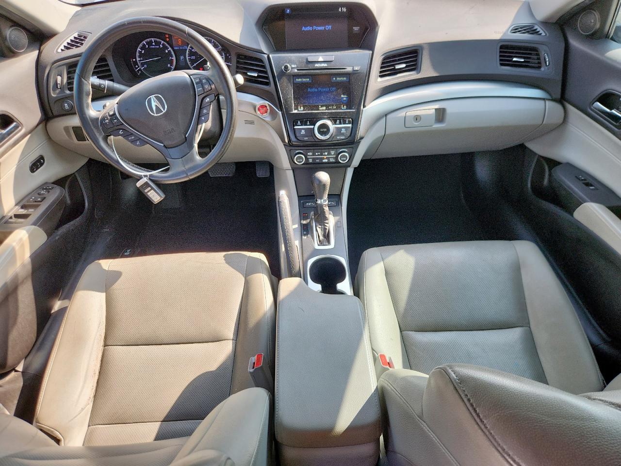 2016 ACURA ILX