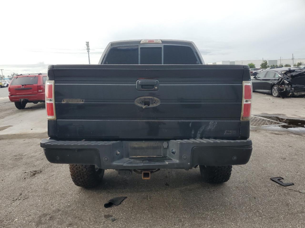 2010 FORD F-150
