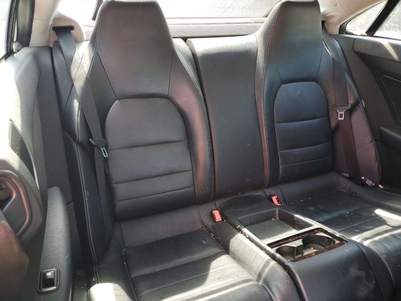 2012 MERCEDES-BENZ E-Class