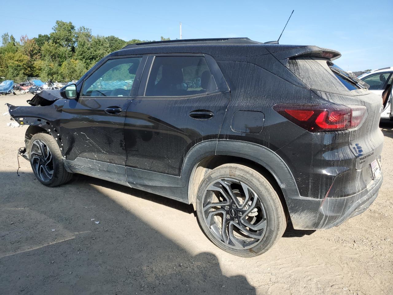 2025 CHEVROLET Trailblazer