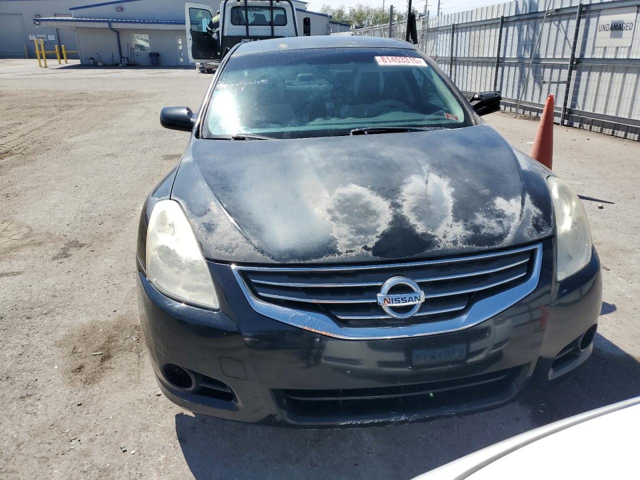 2011 NISSAN ALTIMA