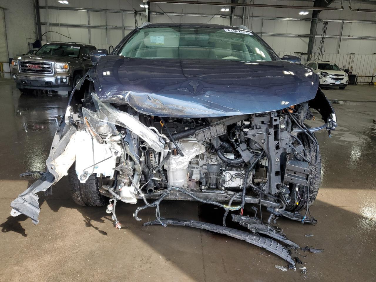 2018 NISSAN MURANO