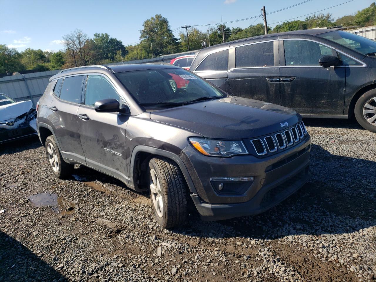 2021 JEEP Compass