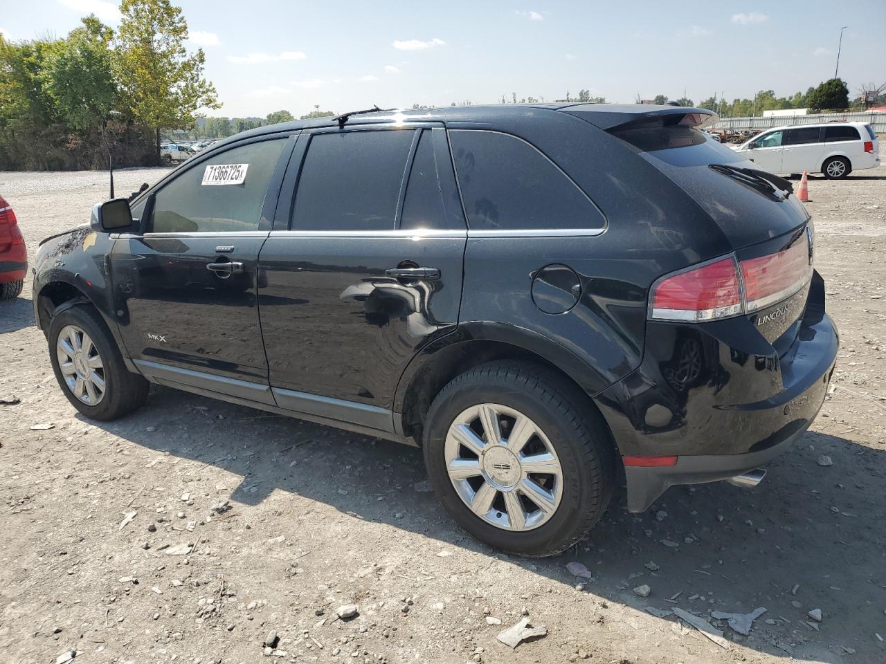 2008 LINCOLN MKX