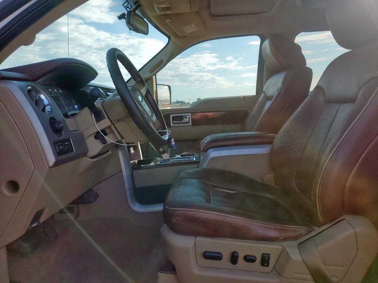 2009 FORD F-150