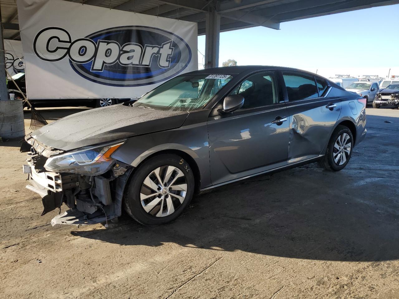 2020 NISSAN ALTIMA