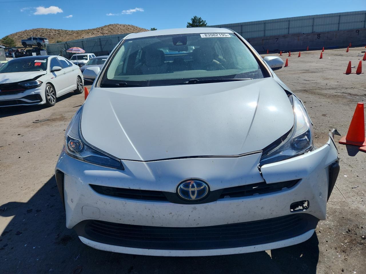 2022 TOYOTA PRIUS