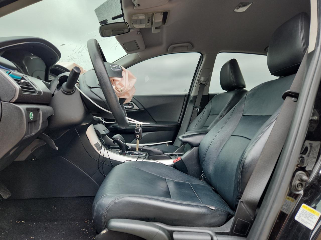 2015 HONDA ACCORD