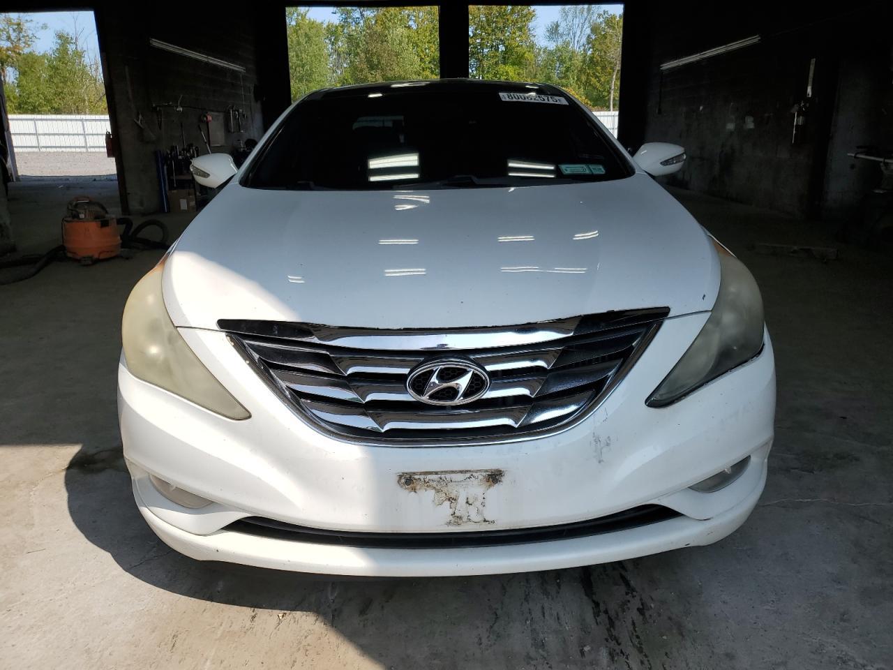 2012 HYUNDAI SONATA