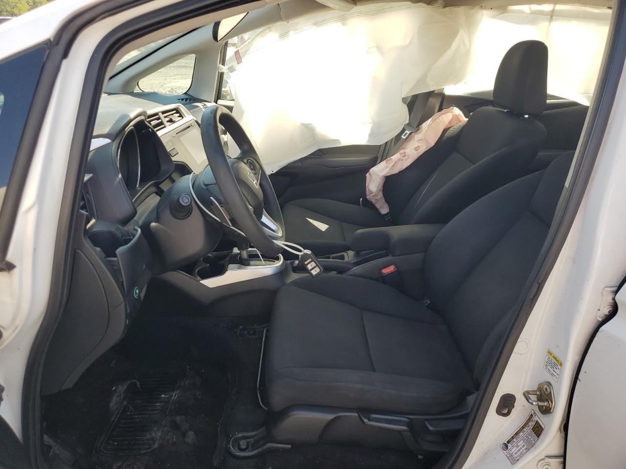 2015 HONDA FIT