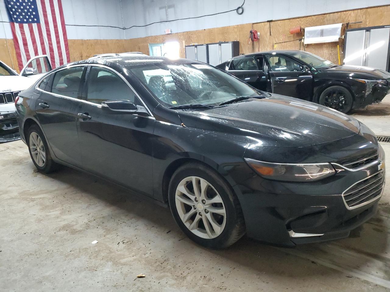 2018 CHEVROLET MALIBU