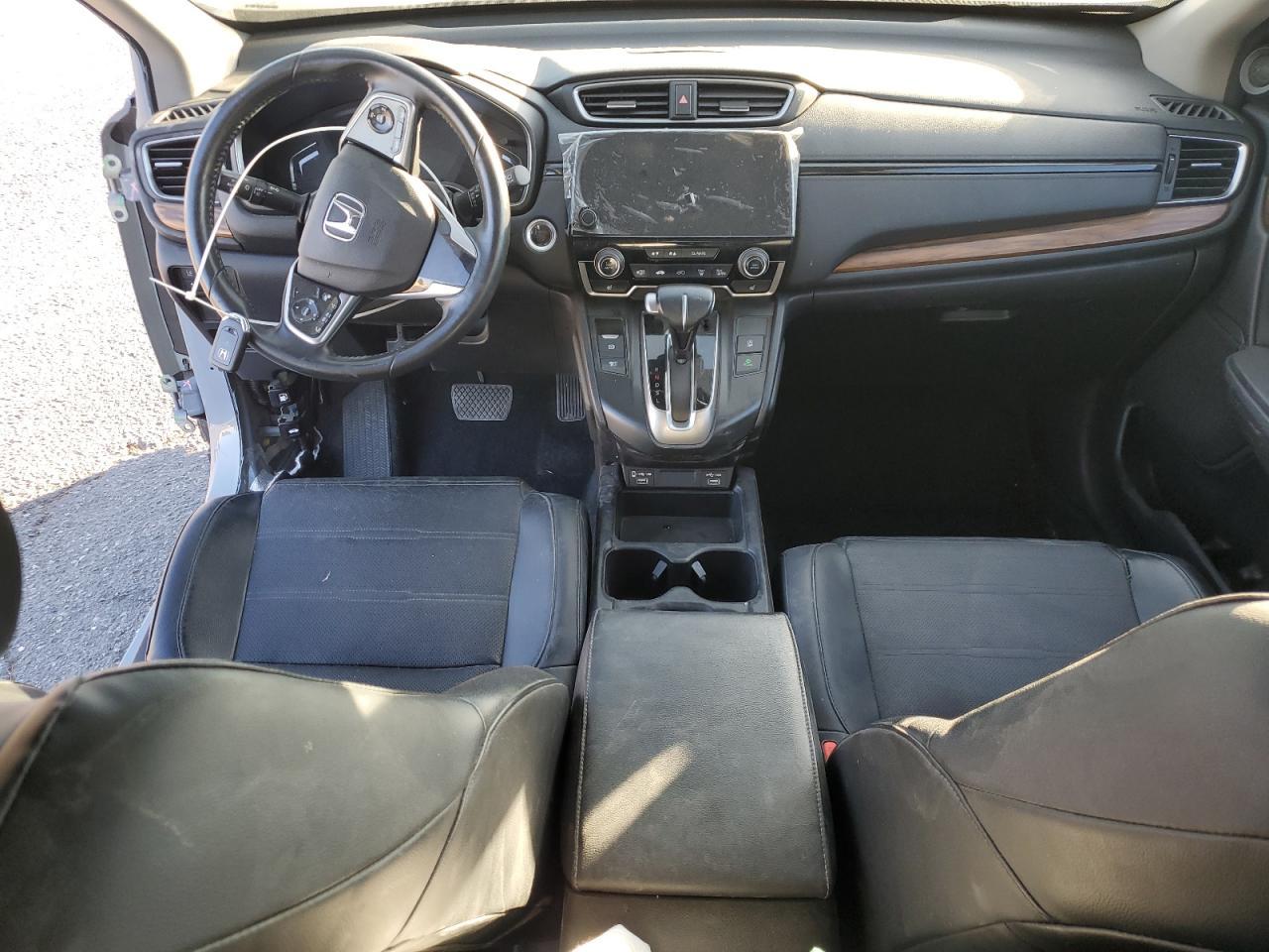 2022 HONDA CR-V