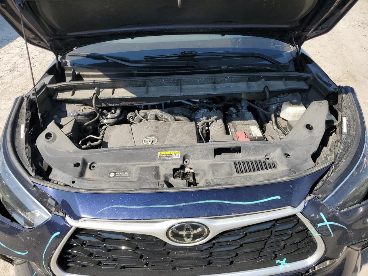2022 TOYOTA HIGHLANDER