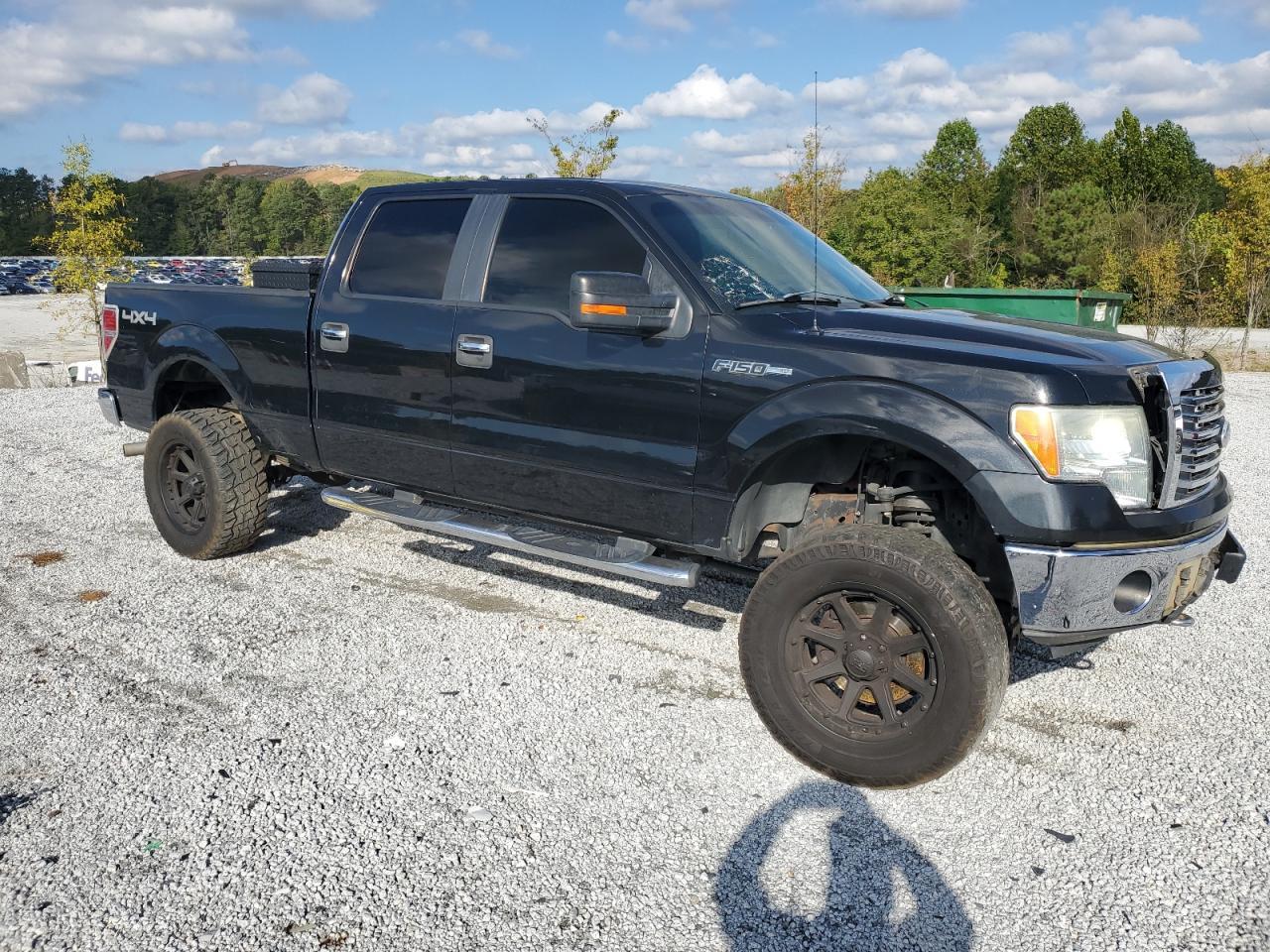 2010 FORD F-150