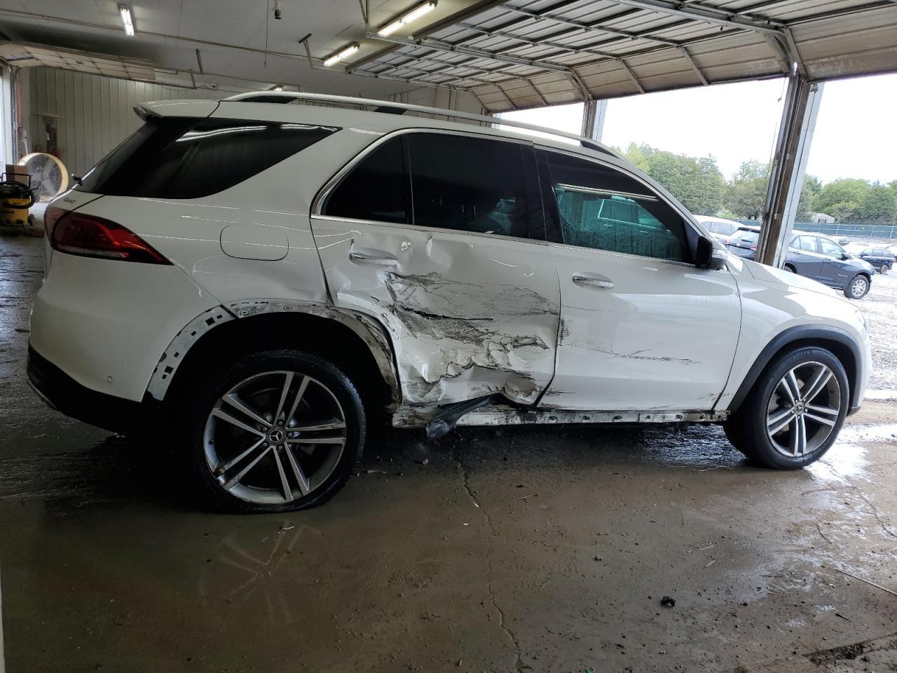 2020 MERCEDES-BENZ GLE-Class