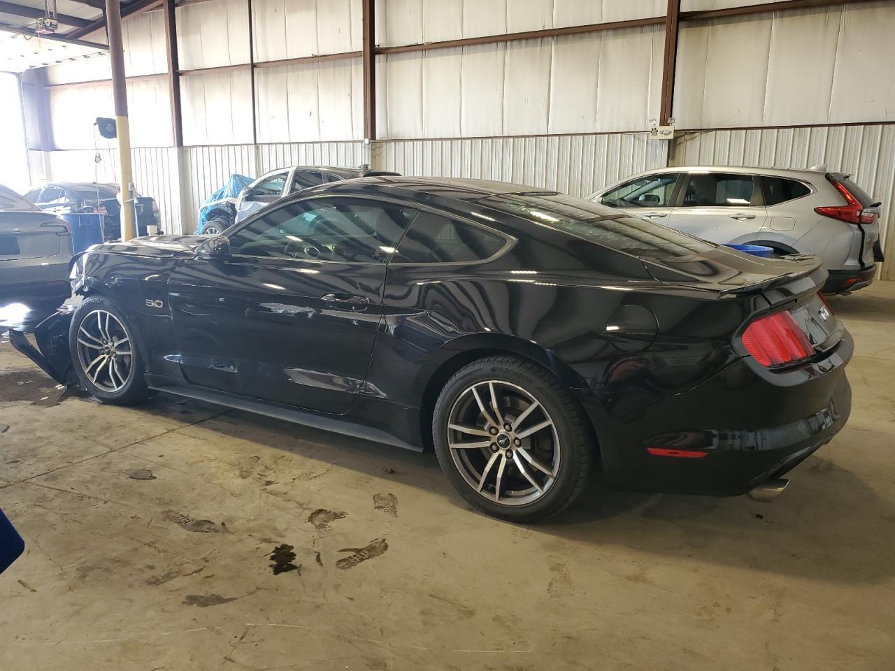 2017 FORD MUSTANG