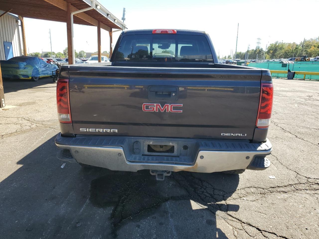 2015 GMC Sierra