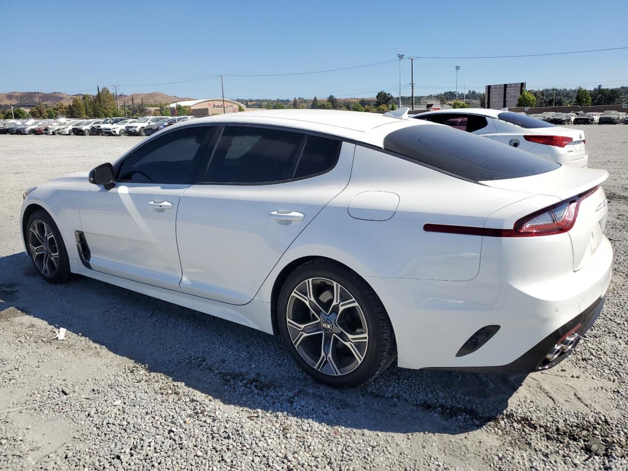 2020 KIA Stinger