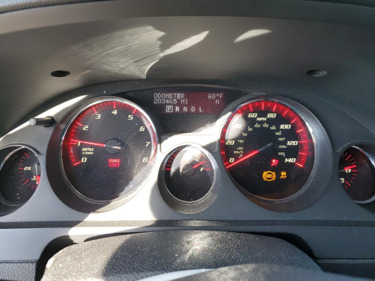 2011 GMC ACADIA