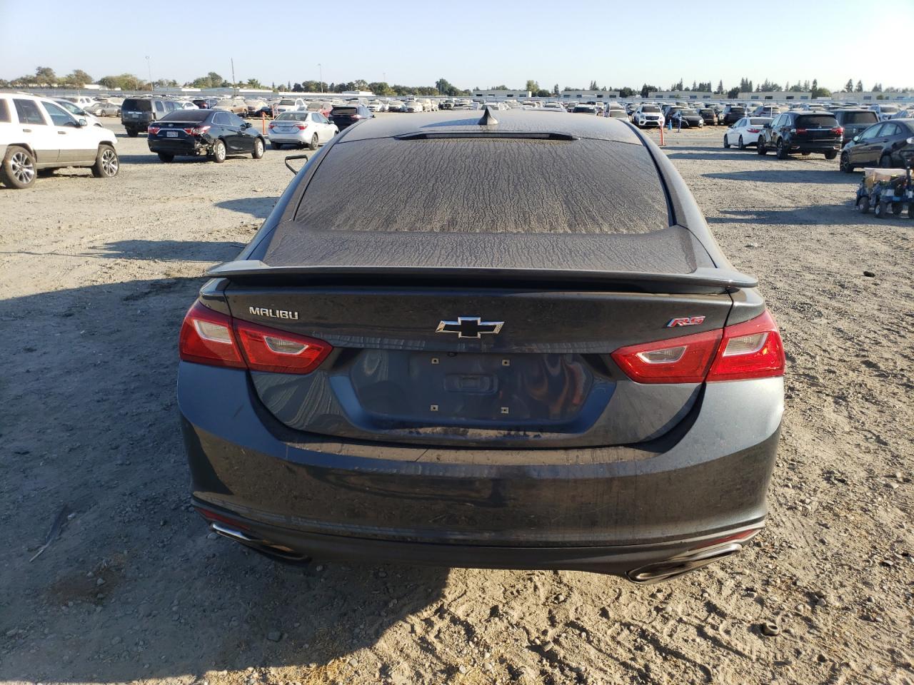 2019 CHEVROLET MALIBU