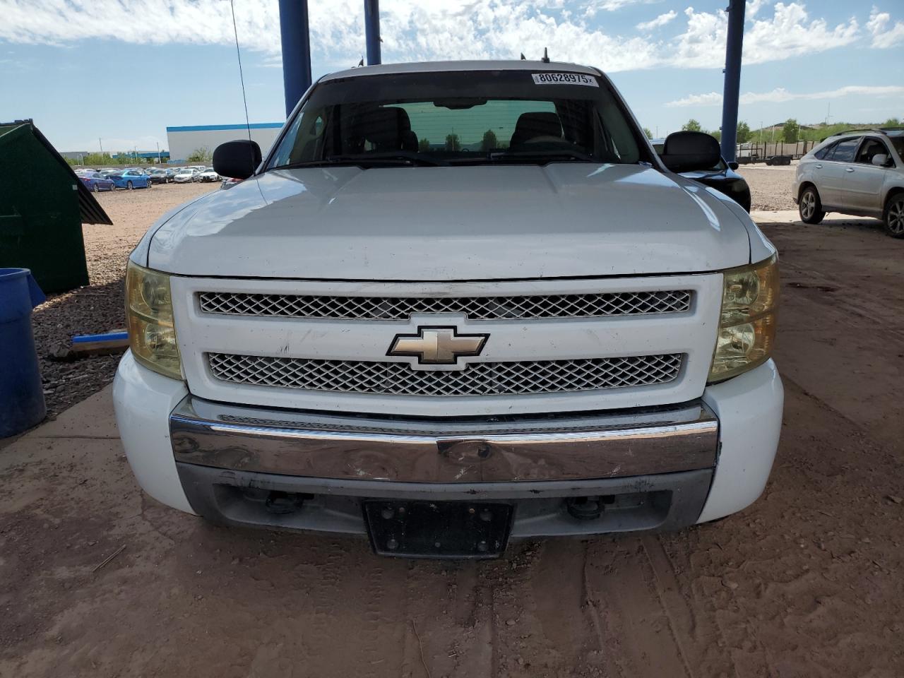 2008 CHEVROLET Silverado