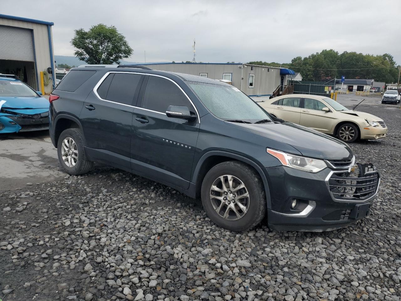 2018 CHEVROLET TRAVERSE
