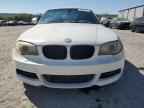 2012 BMW 1 Series