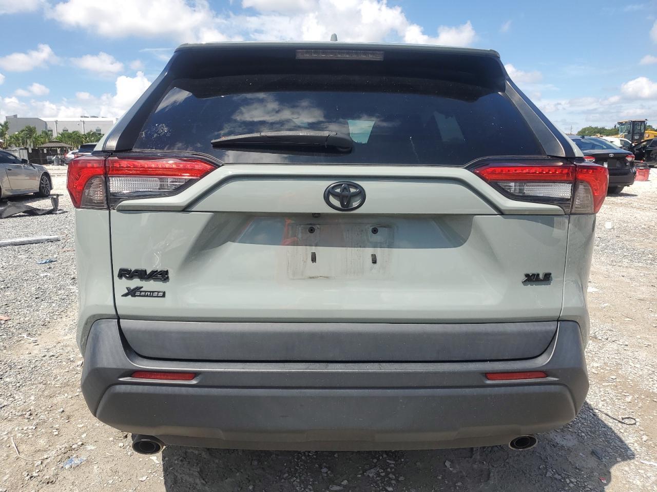 2021 TOYOTA RAV4