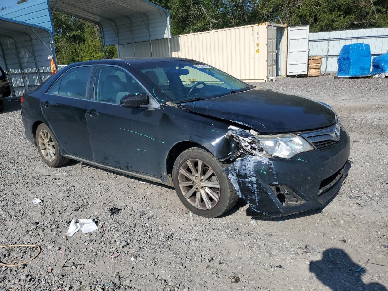 2013 TOYOTA CAMRY
