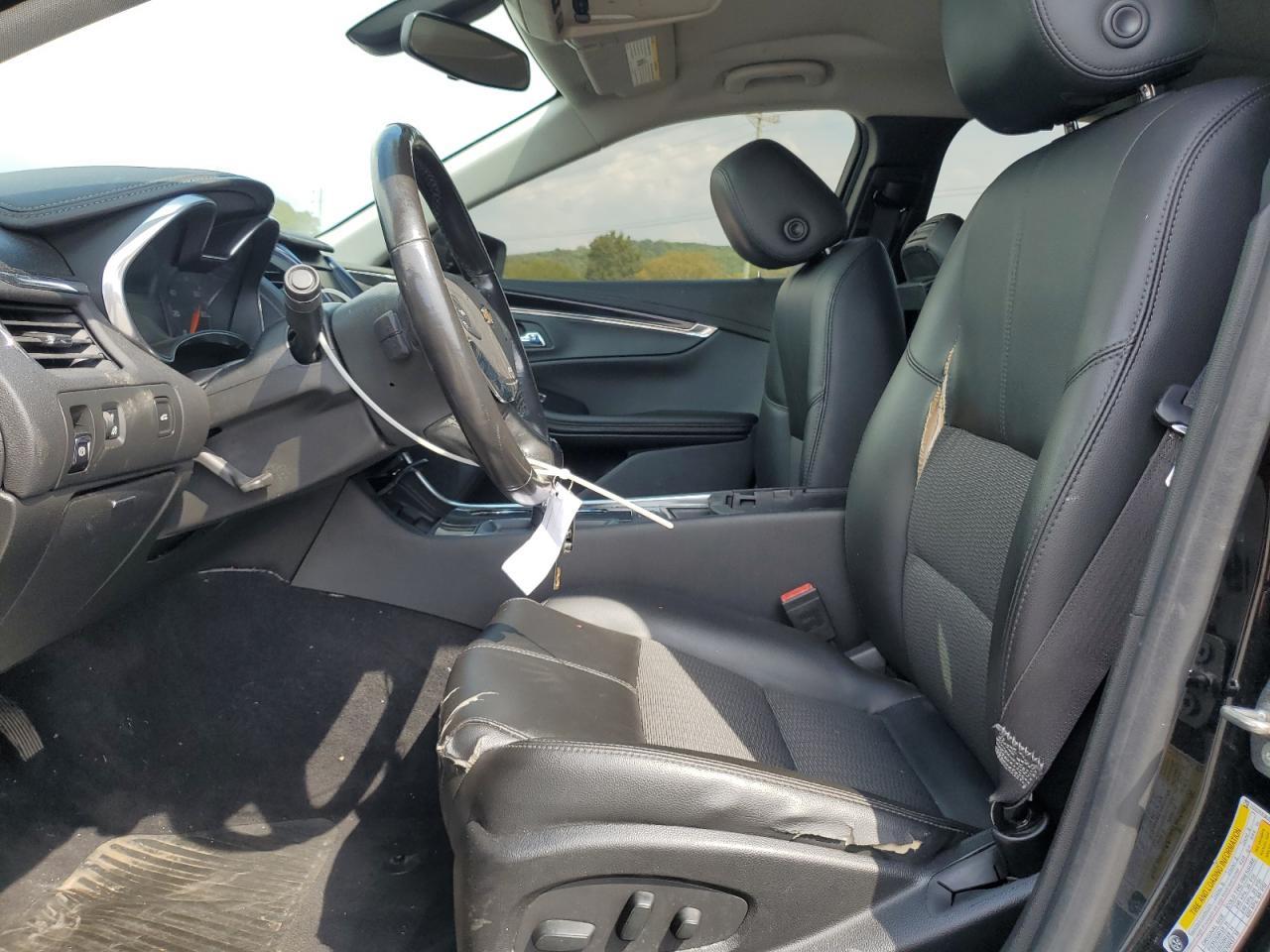 2018 CHEVROLET IMPALA