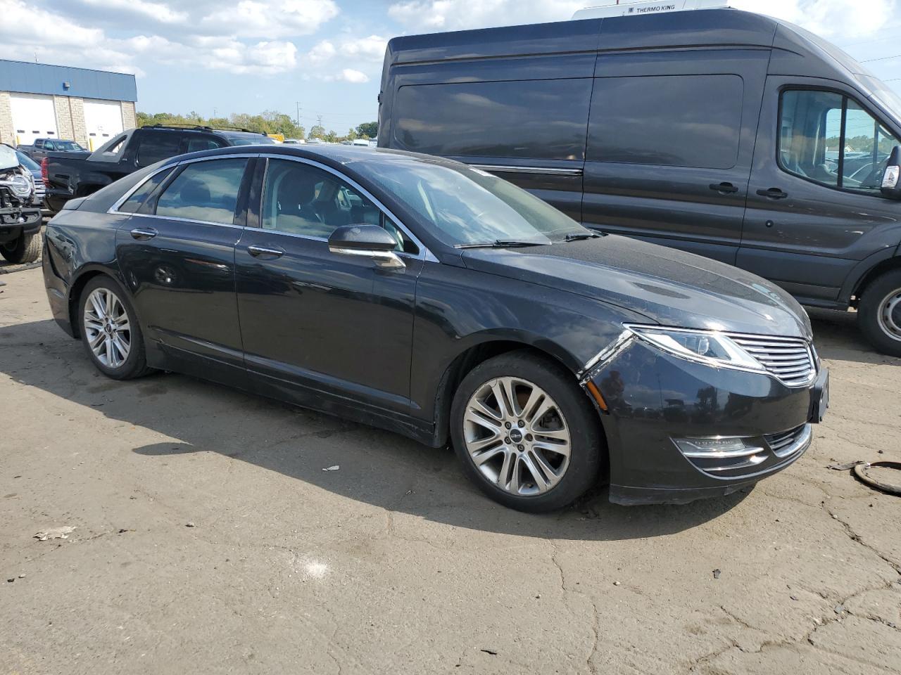 2015 LINCOLN MKZ