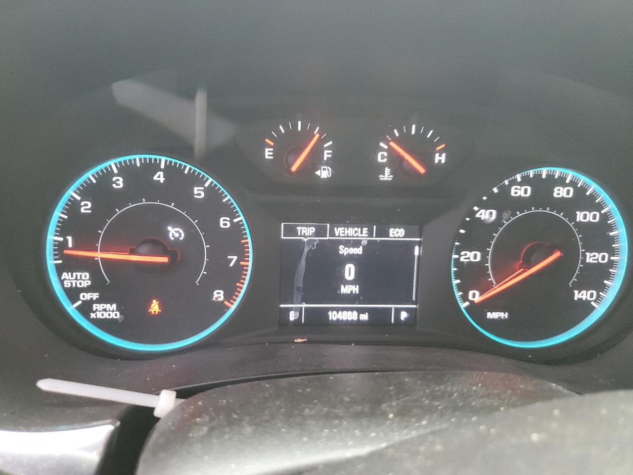 2021 CHEVROLET TRAVERSE