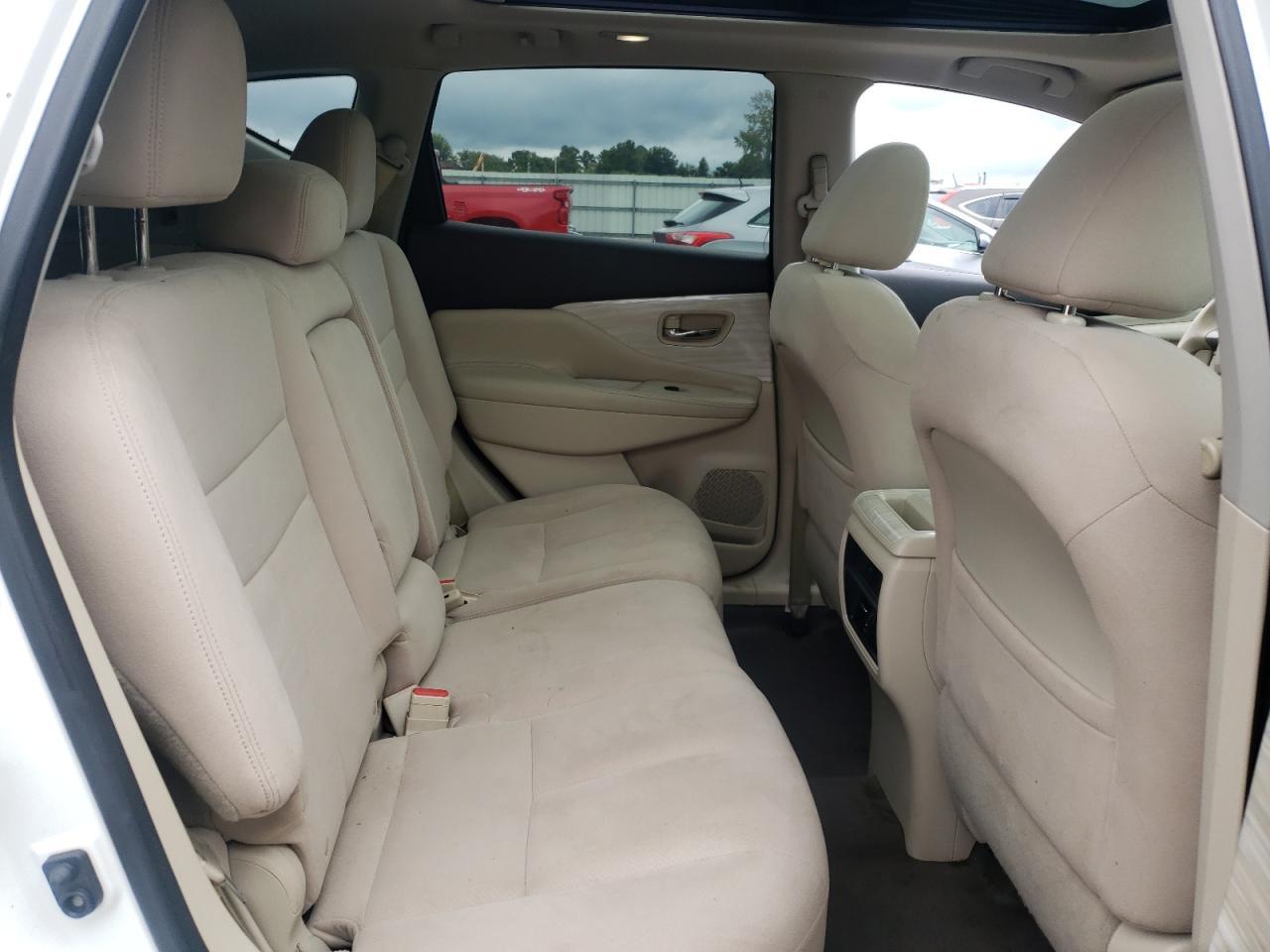 2016 NISSAN MURANO