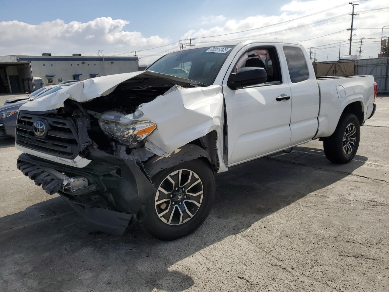 2019 TOYOTA TACOMA