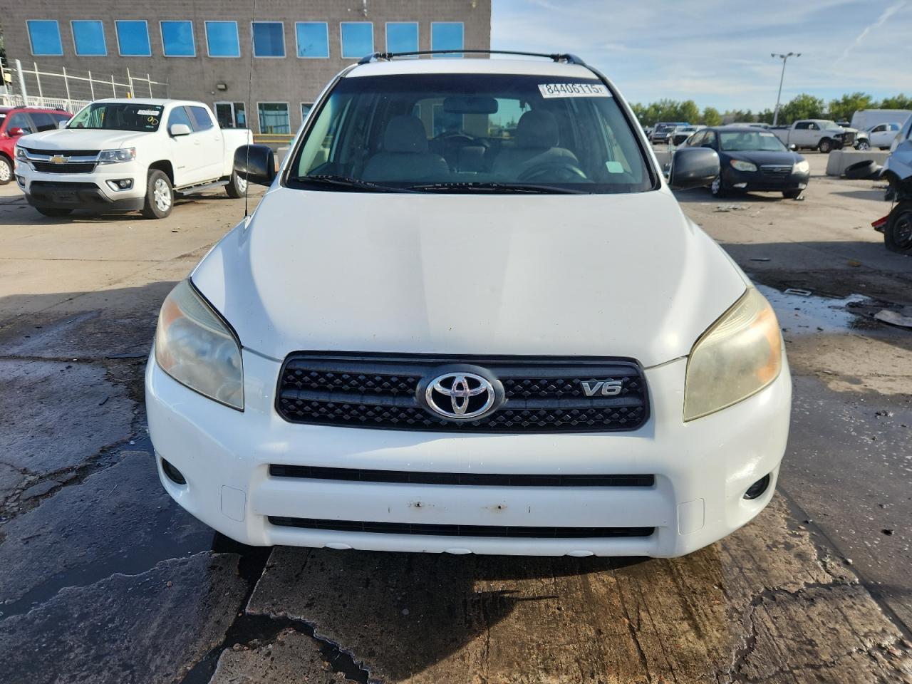 2008 TOYOTA RAV4