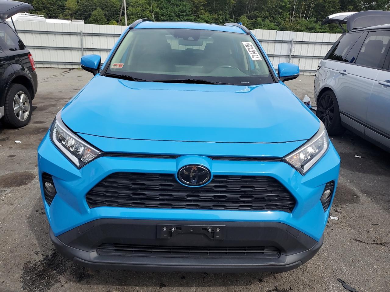2019 TOYOTA RAV4