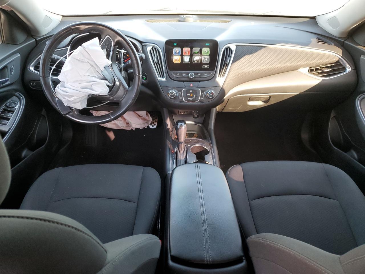 2016 CHEVROLET MALIBU