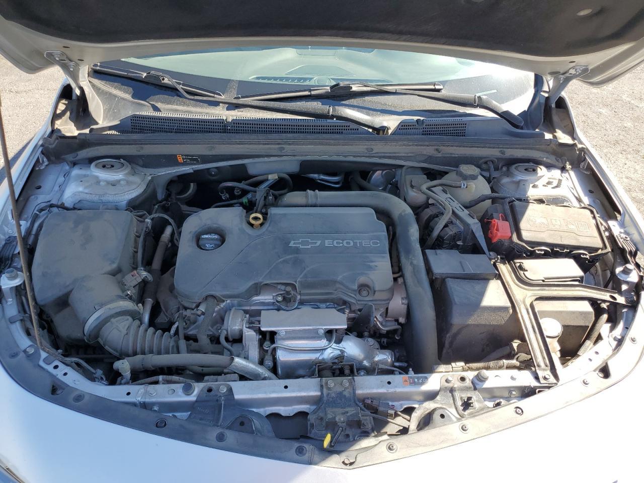 2018 CHEVROLET MALIBU