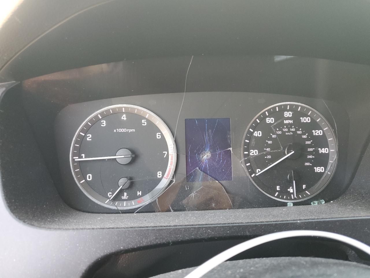 2016 HYUNDAI SONATA
