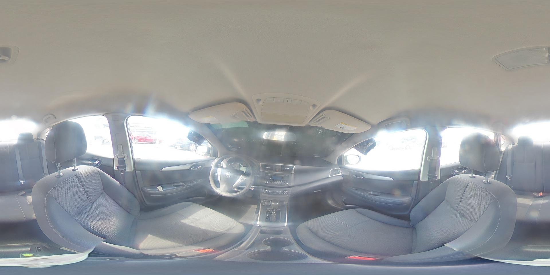 2016 NISSAN SENTRA