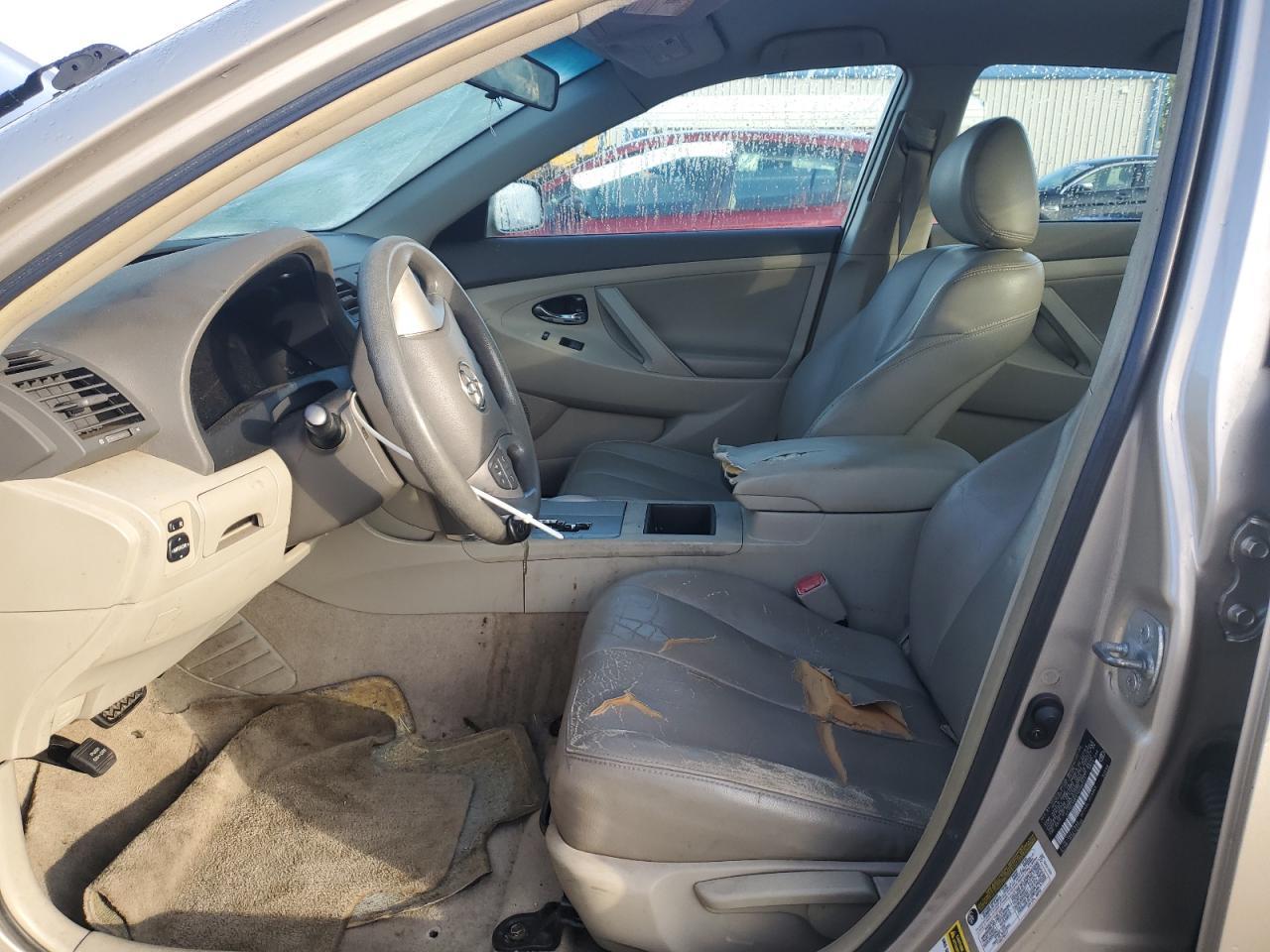 2007 TOYOTA CAMRY