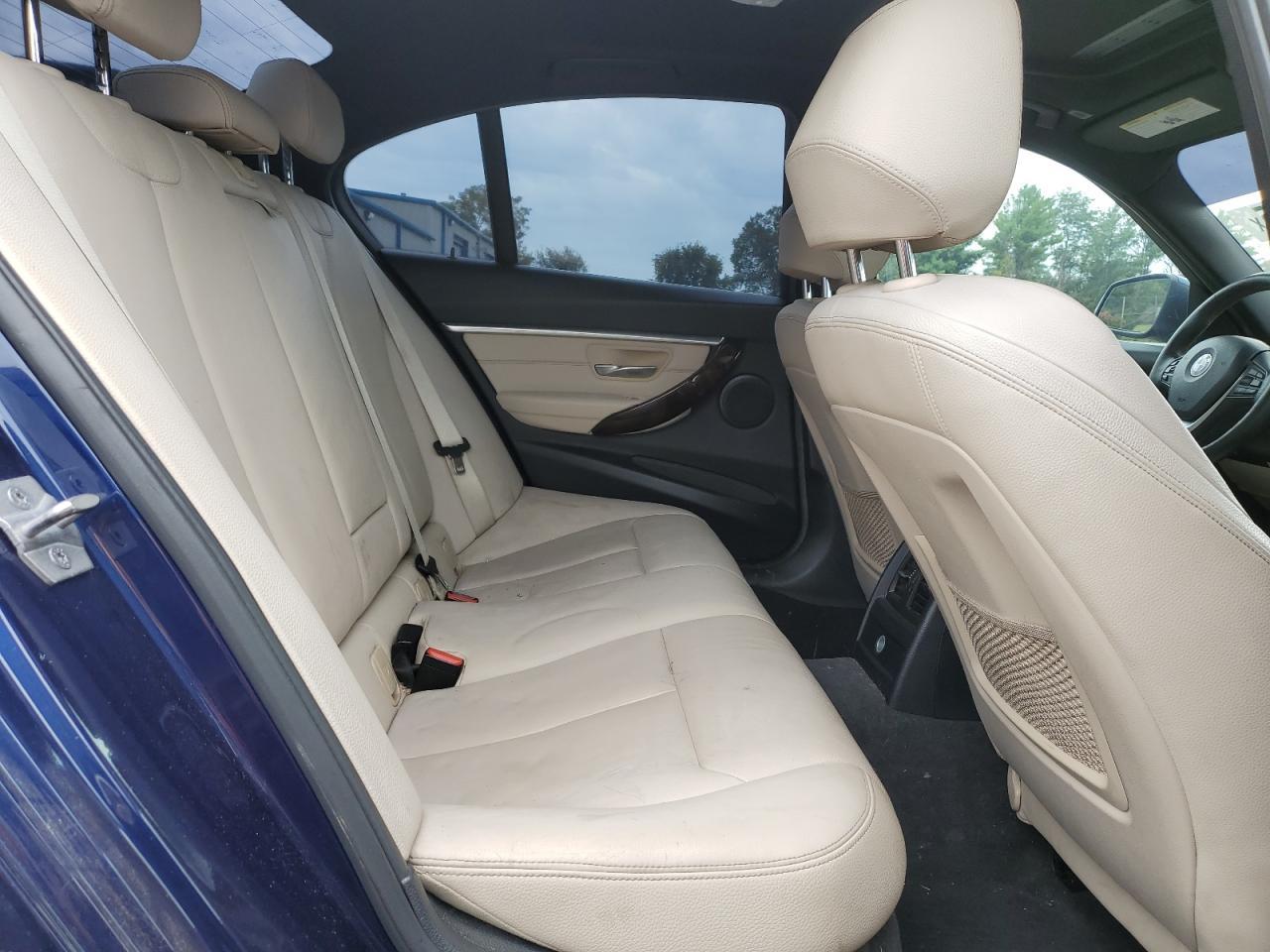 2018 BMW 3 SERIES