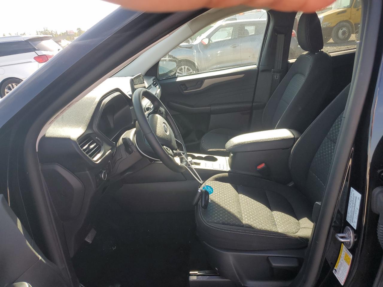 2025 FORD ESCAPE