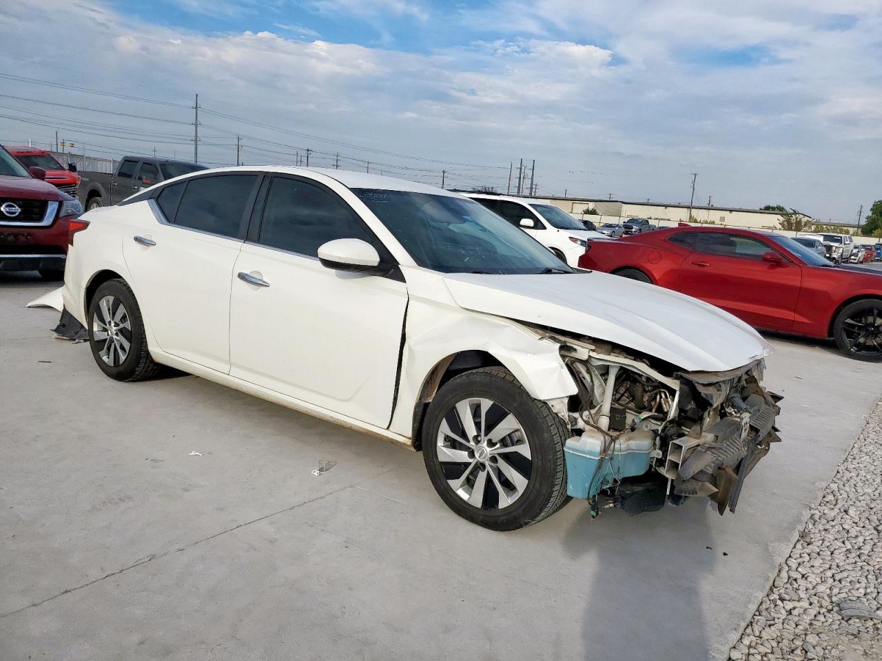 2021 NISSAN ALTIMA
