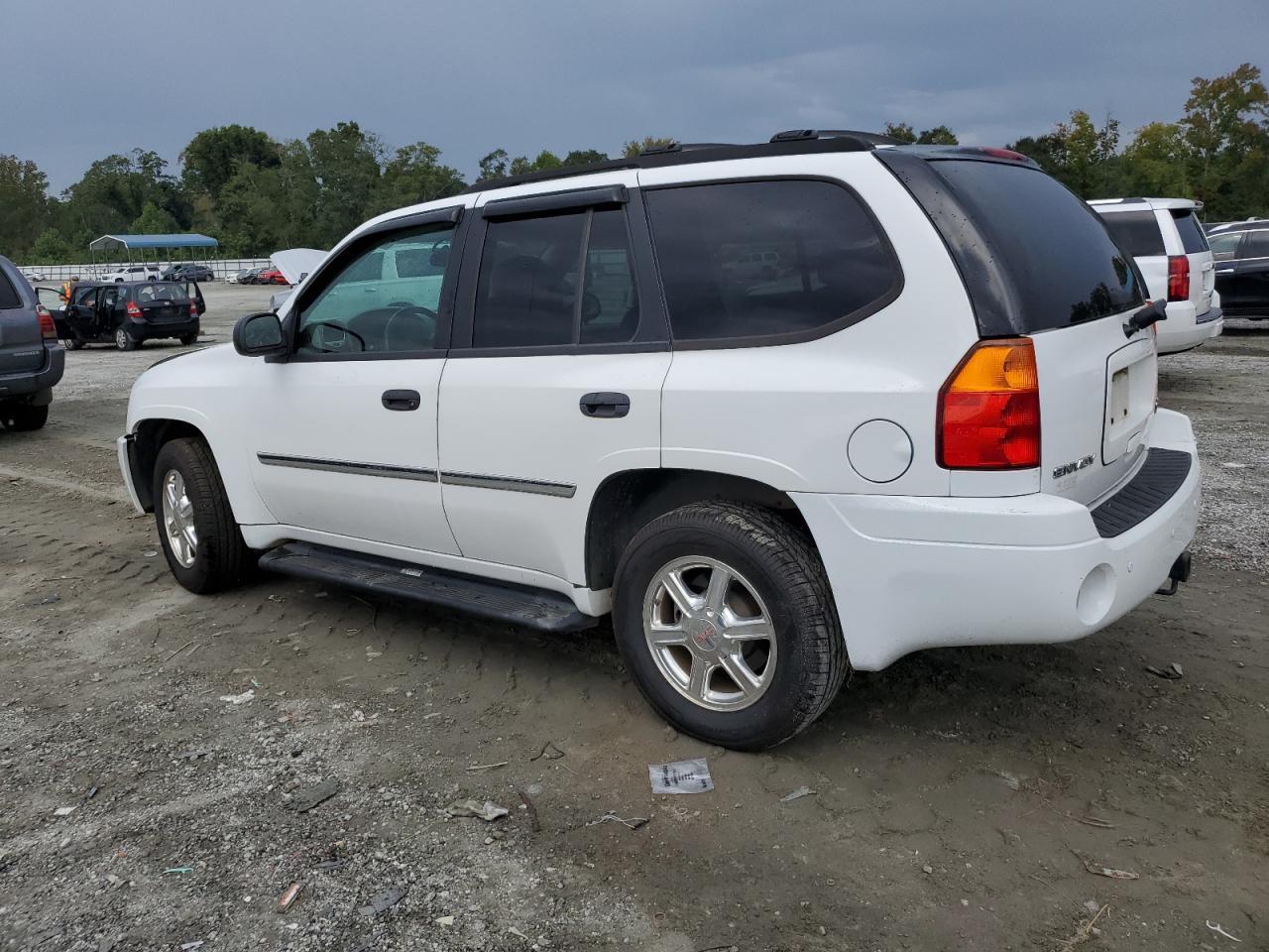 2009 GMC Envoy