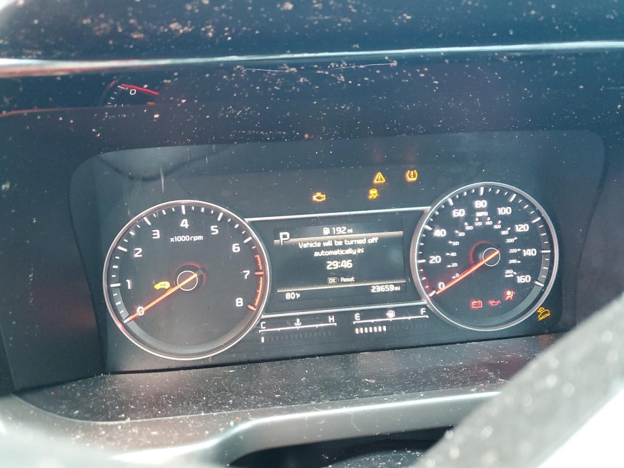 2021 KIA SORENTO