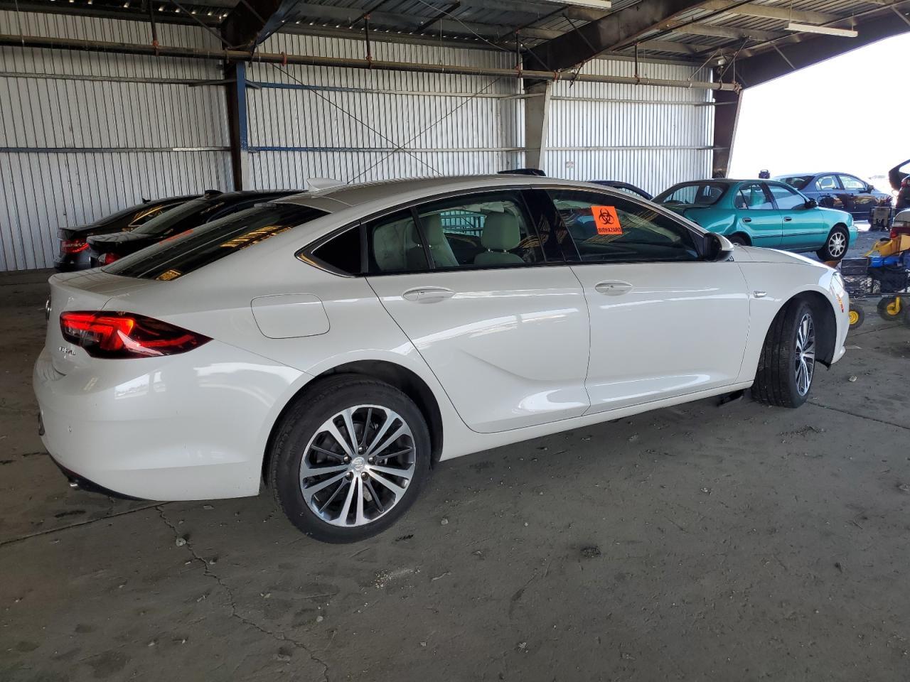 2019 BUICK Regal
