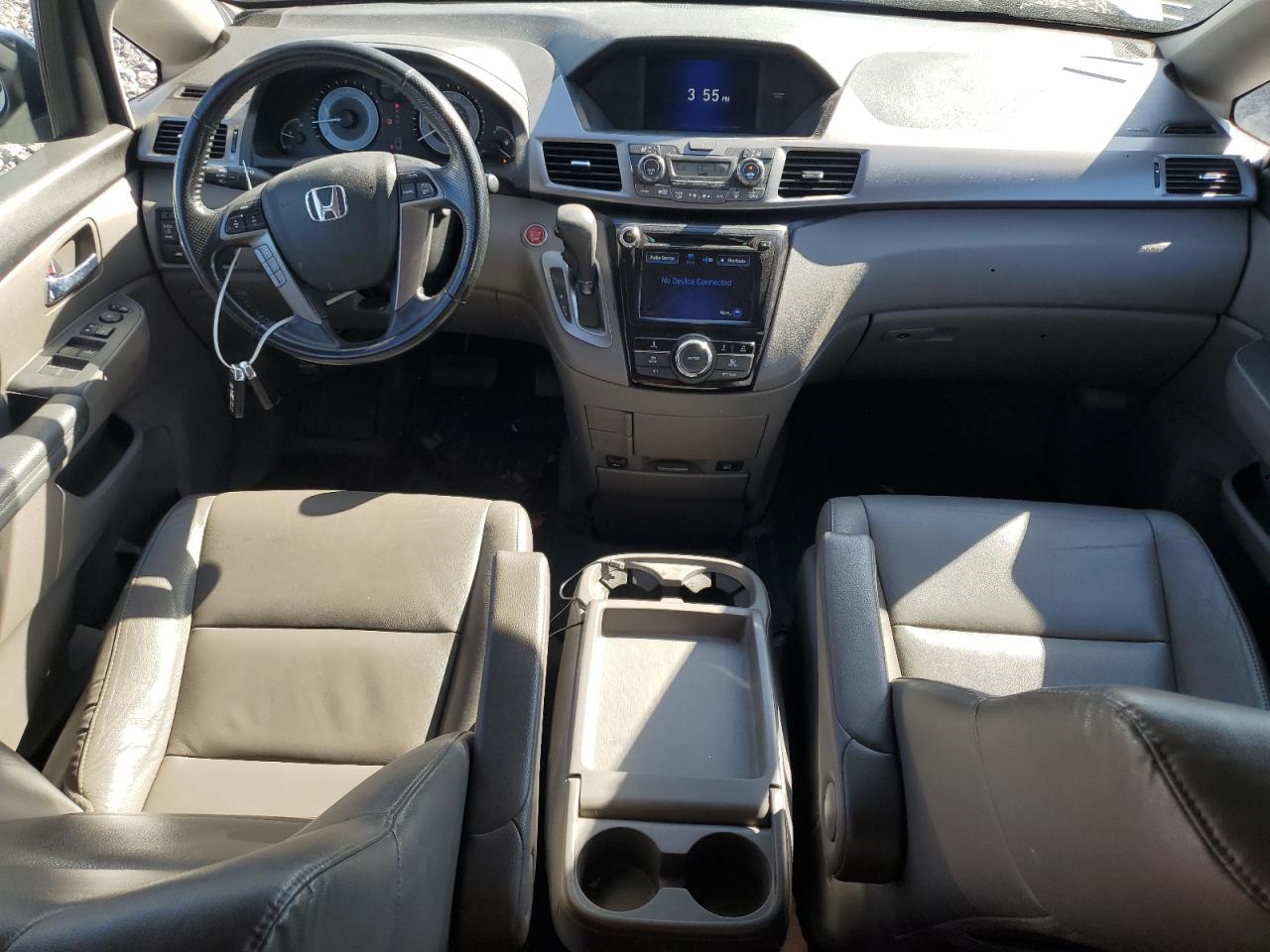 2015 HONDA ODYSSEY