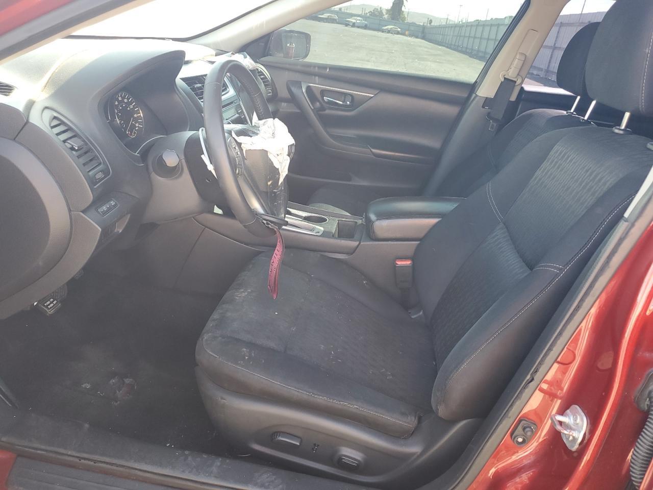 2017 NISSAN ALTIMA