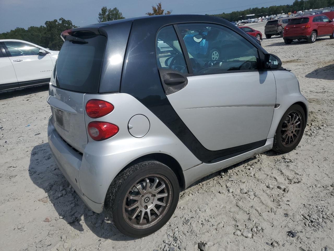 2012 SMART Fortwo